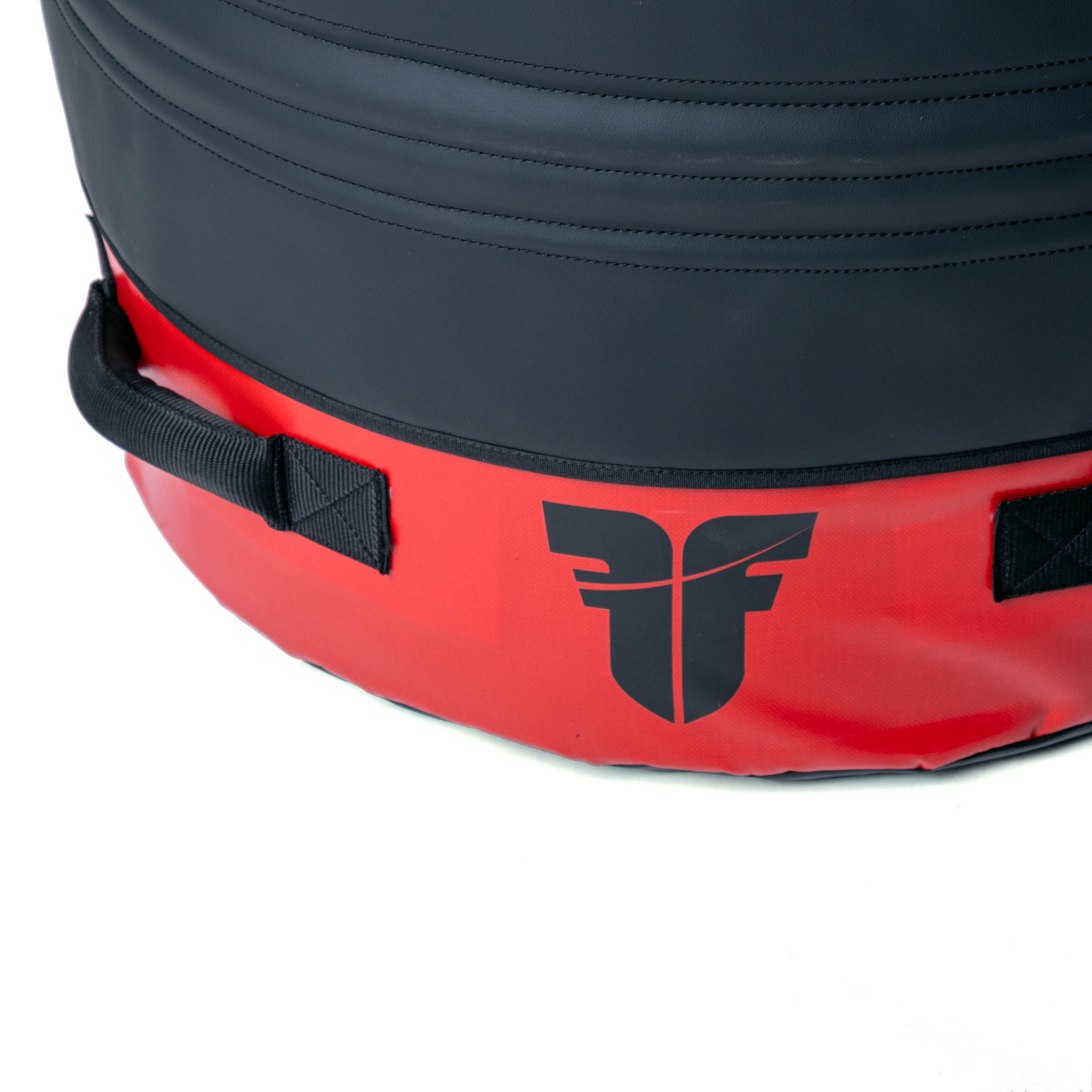 Fighter Free-Standing Bag MAXIMUS - black/red