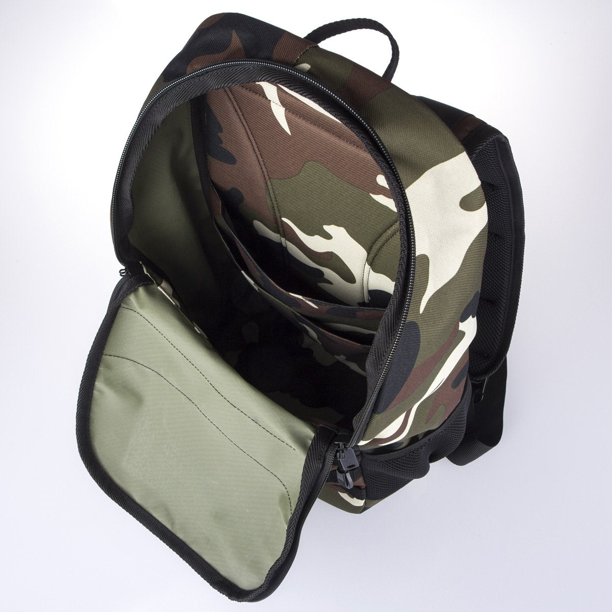 Kampfrucksack Military Line - Camo
