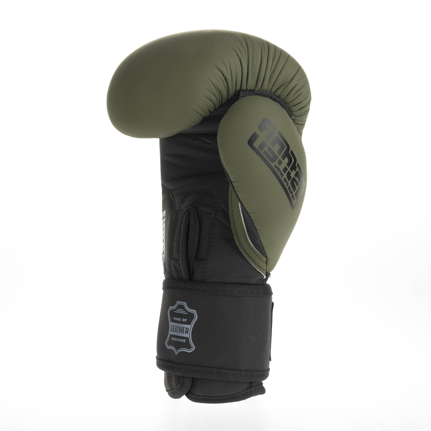 Fighter Boxhandschuhe SIAM - Khaki