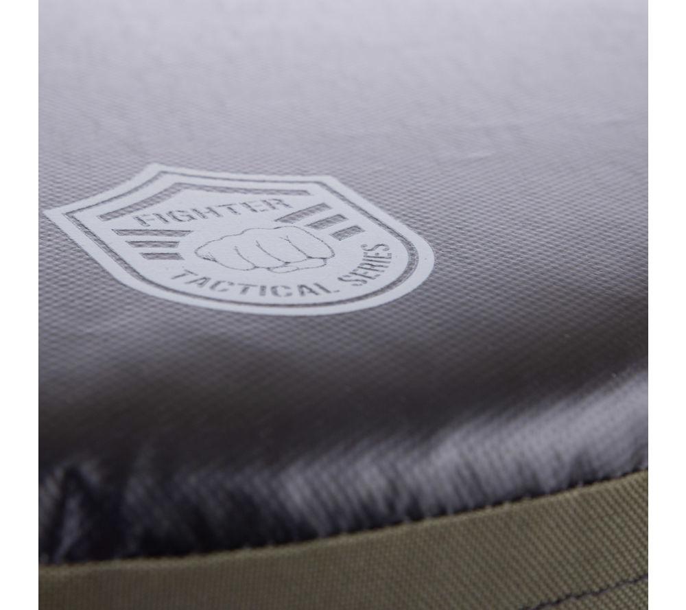 Fighter Round Shield - TAKTISCHE SERIE - Grün