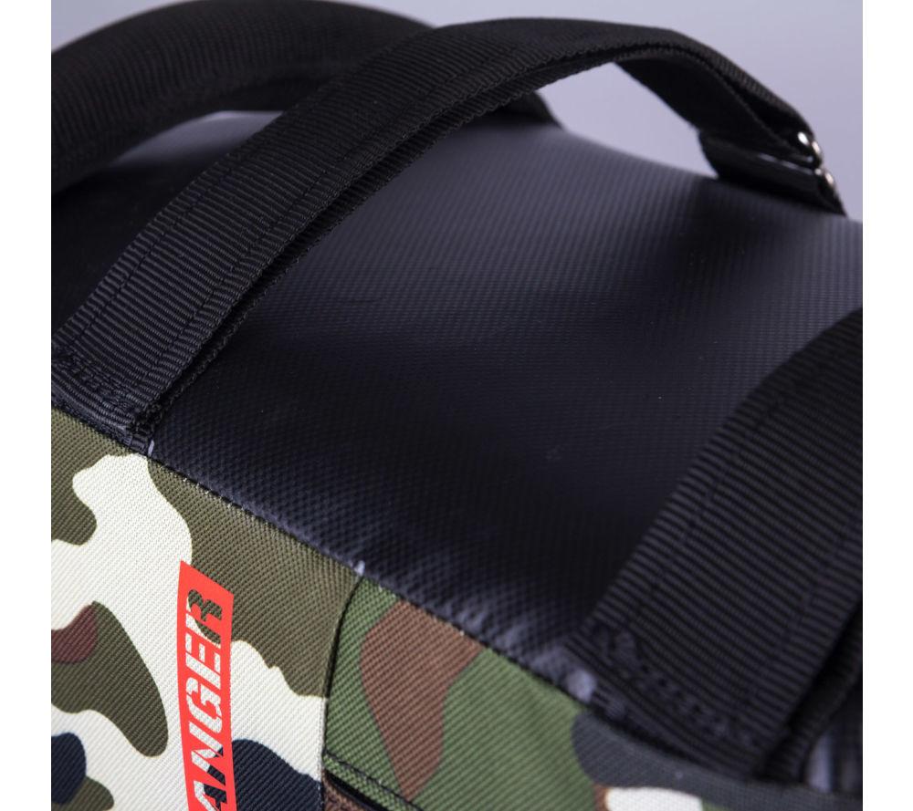 Fighter Thai Kick Pad MAXI - - TAKTISCHE SERIE - Camo