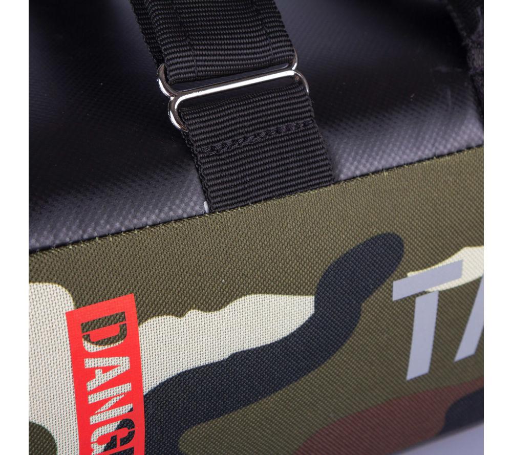 Fighter Thai Kick Pad MAXI - - TAKTISCHE SERIE - Camo