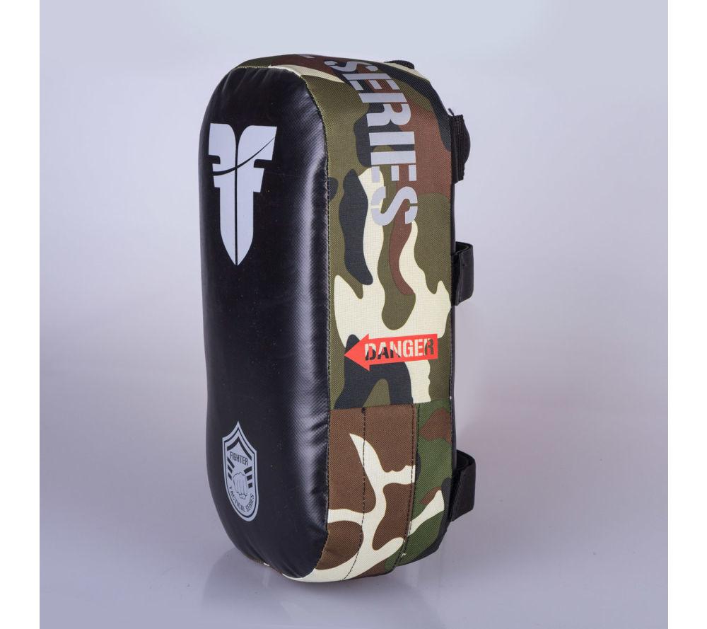 Fighter Thai Kick Pad MAXI - - TAKTISCHE SERIE - Camo