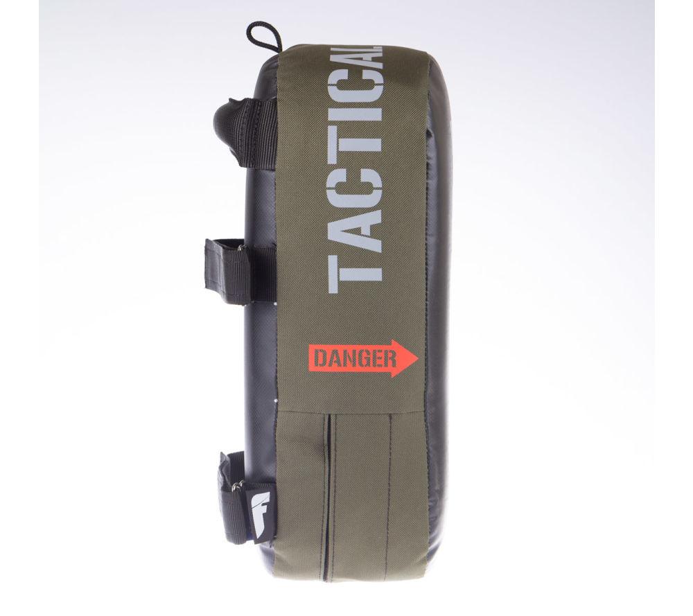 Fighter Thai Kick Pad MAXI - TAKTISCHE SERIE - Grün