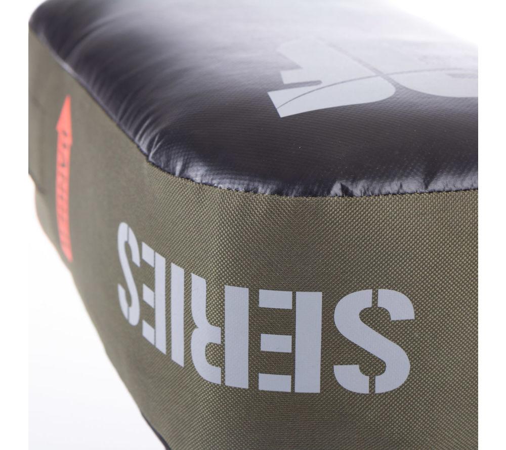 Fighter Thai Kick Pad MAXI - TAKTISCHE SERIE - Grün