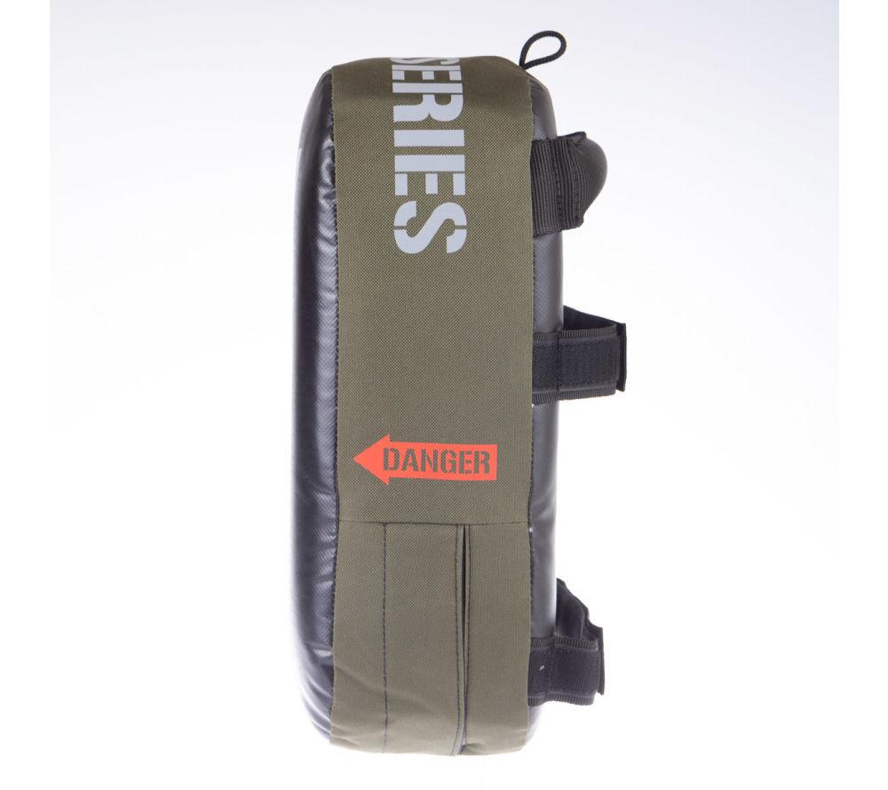 Fighter Thai Kick Pad MAXI - TAKTISCHE SERIE - Grün