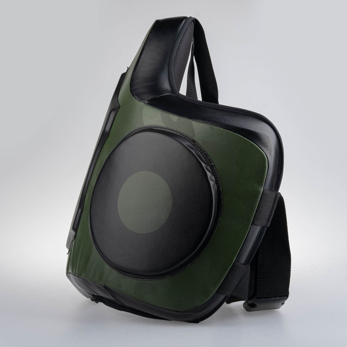 Fighter Belly Pad Target - khaki/schwarz