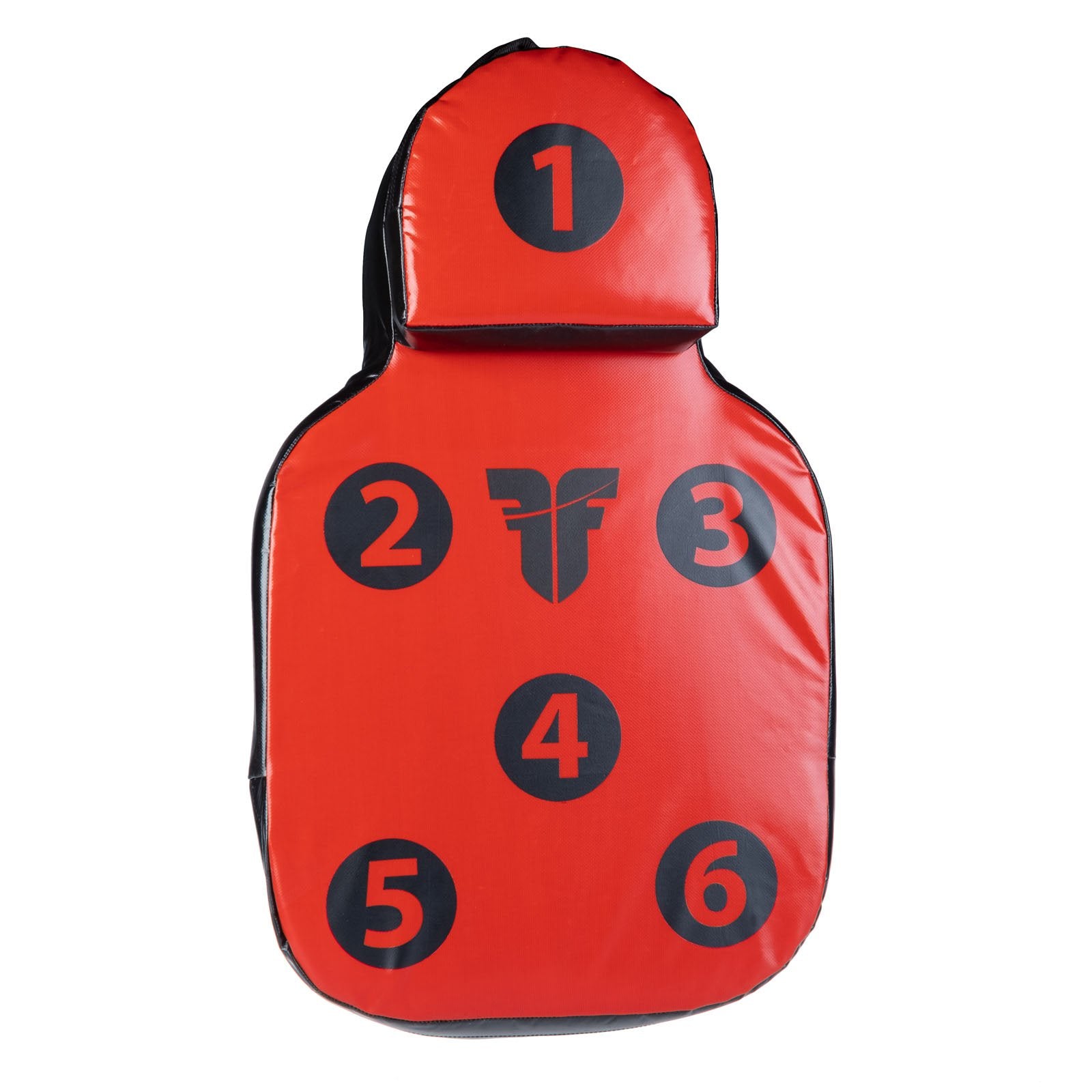 Fighter Dummy Training Power Wall Shield