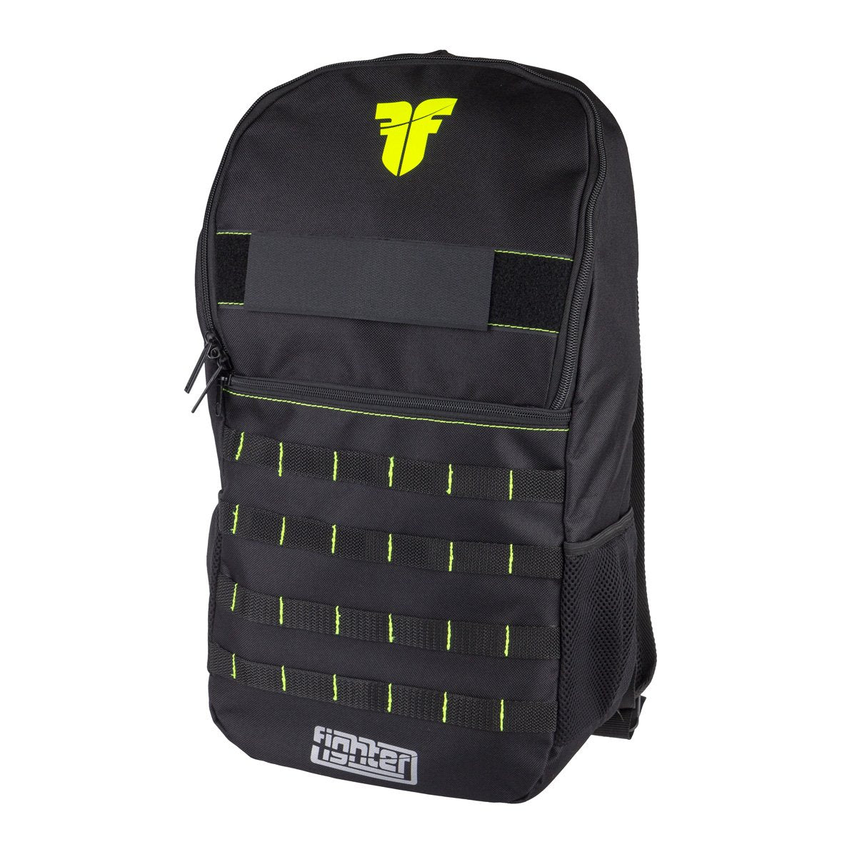 Fighter Rucksack Military Line - Schwarz