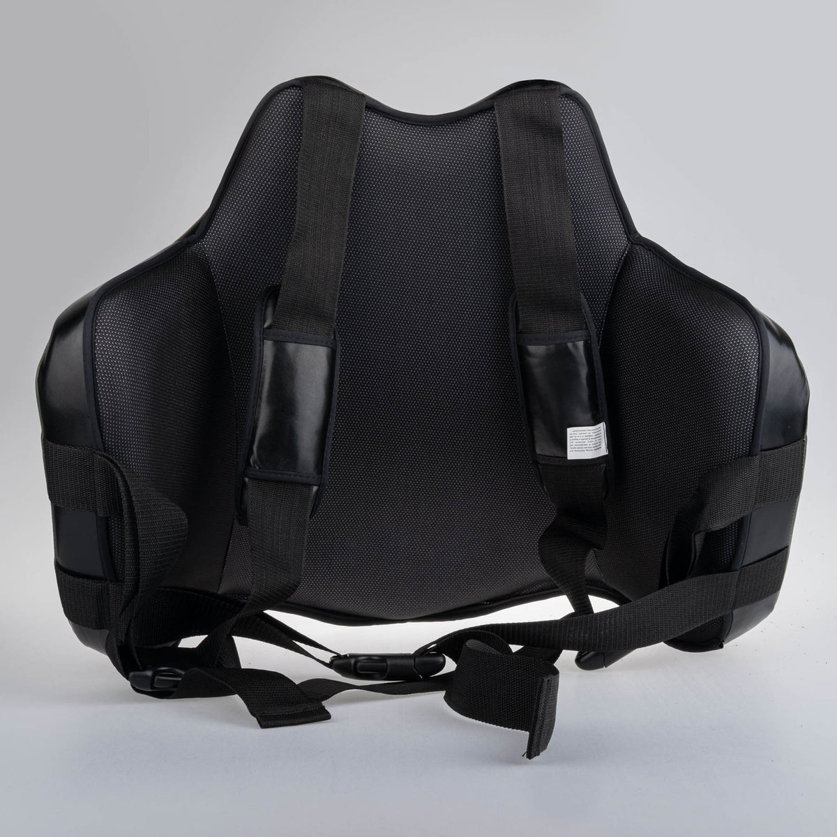 Fighter Belly Pad Target - khaki/schwarz