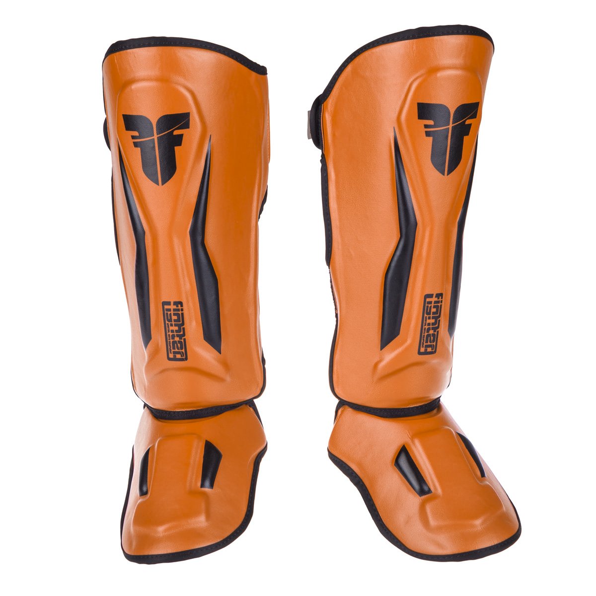 Fighter Schienbeinschoner Thai Ergo - orange