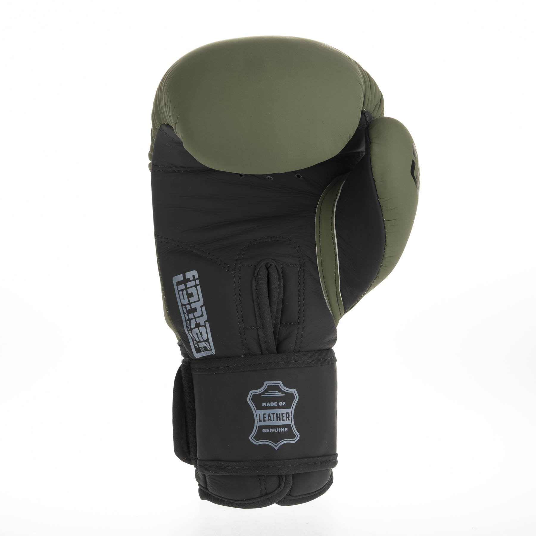 Fighter Boxhandschuhe SIAM - Khaki