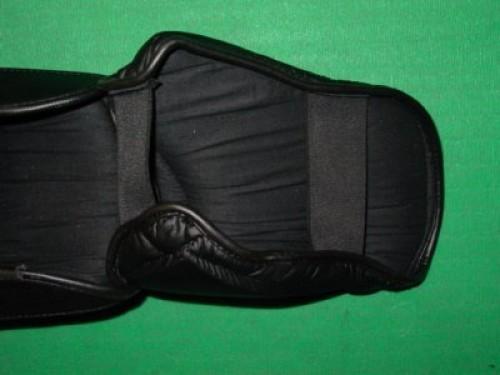 Fighter Shin Guards - black