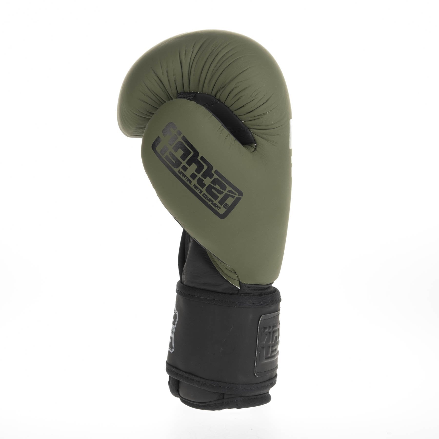 Fighter Boxhandschuhe SIAM - Khaki