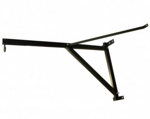 Wandaufhänger für schwere Taschen Jumbo