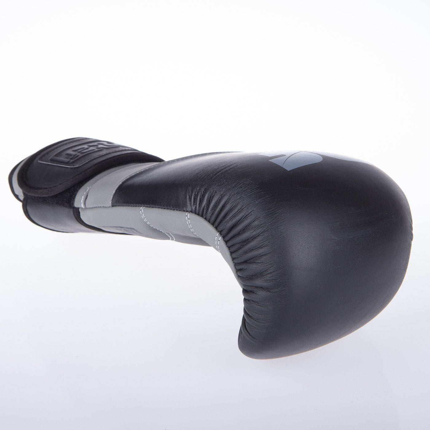 Fighter Boxhandschuhe SPLIT- schwarz/grau