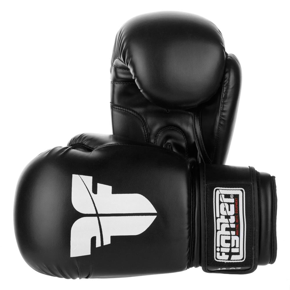 Fighter Basic Gloves - black, 1376APUBLK