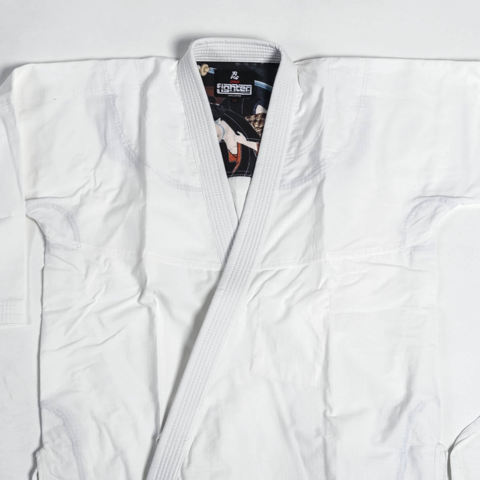 Kämpfer Shinobi-gi UNI, UKFS-02