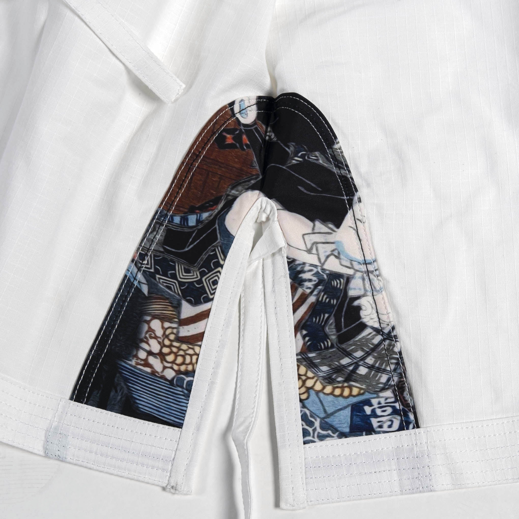 Kämpfer Shinobi-gi UNI, UKFS-02