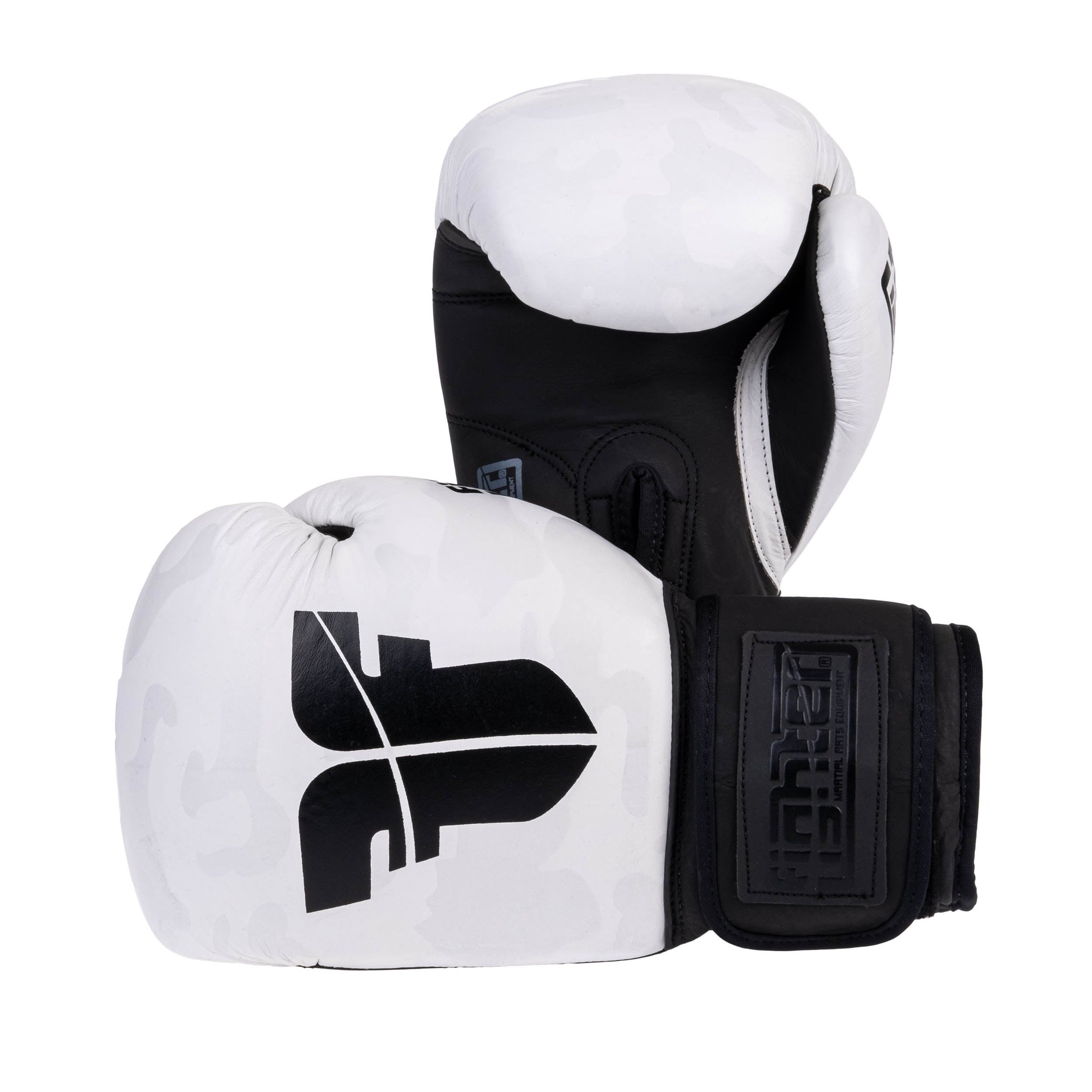 Fighter Boxing Gloves SIAM white camo, FBG003CWHG