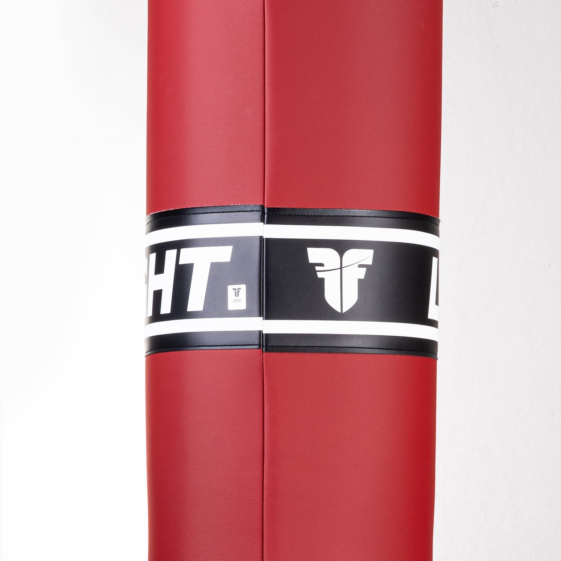 Fighter Free-Standing Boxing Bag EASY - dark red