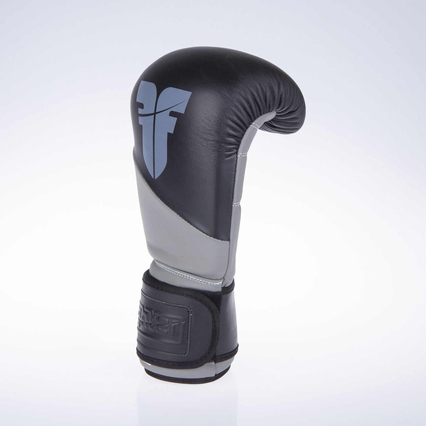 Fighter Boxhandschuhe SPLIT- schwarz/grau