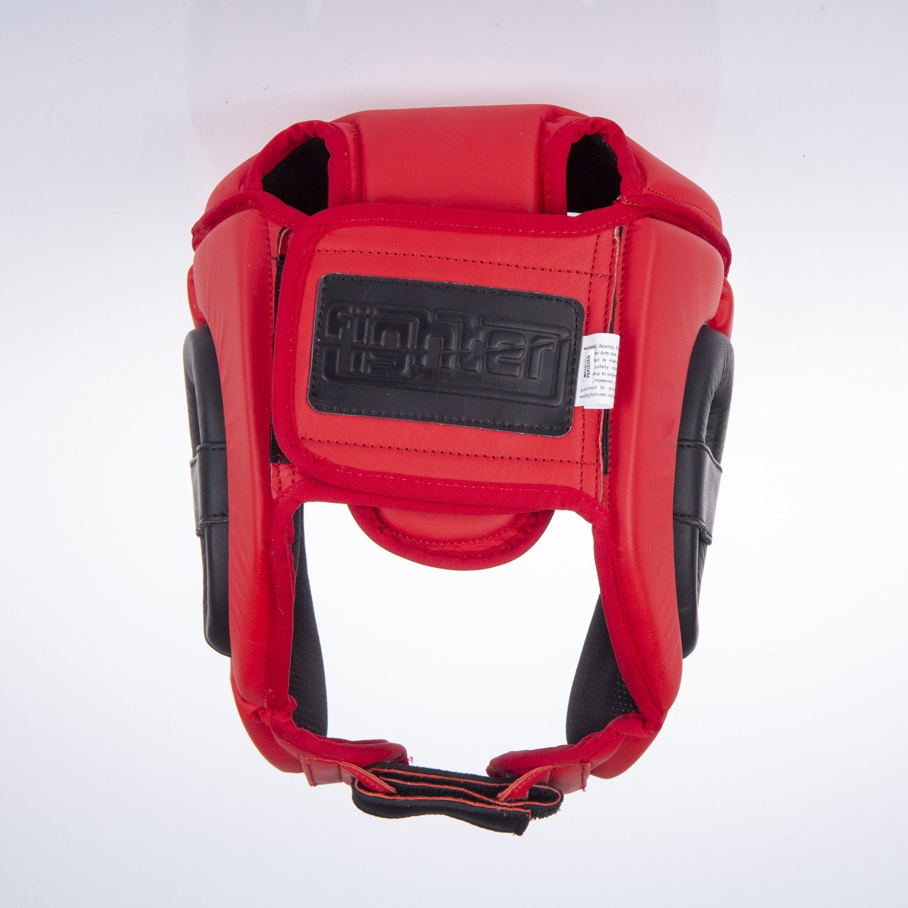 Fighter Kopfschutz SIAM Competition - rot