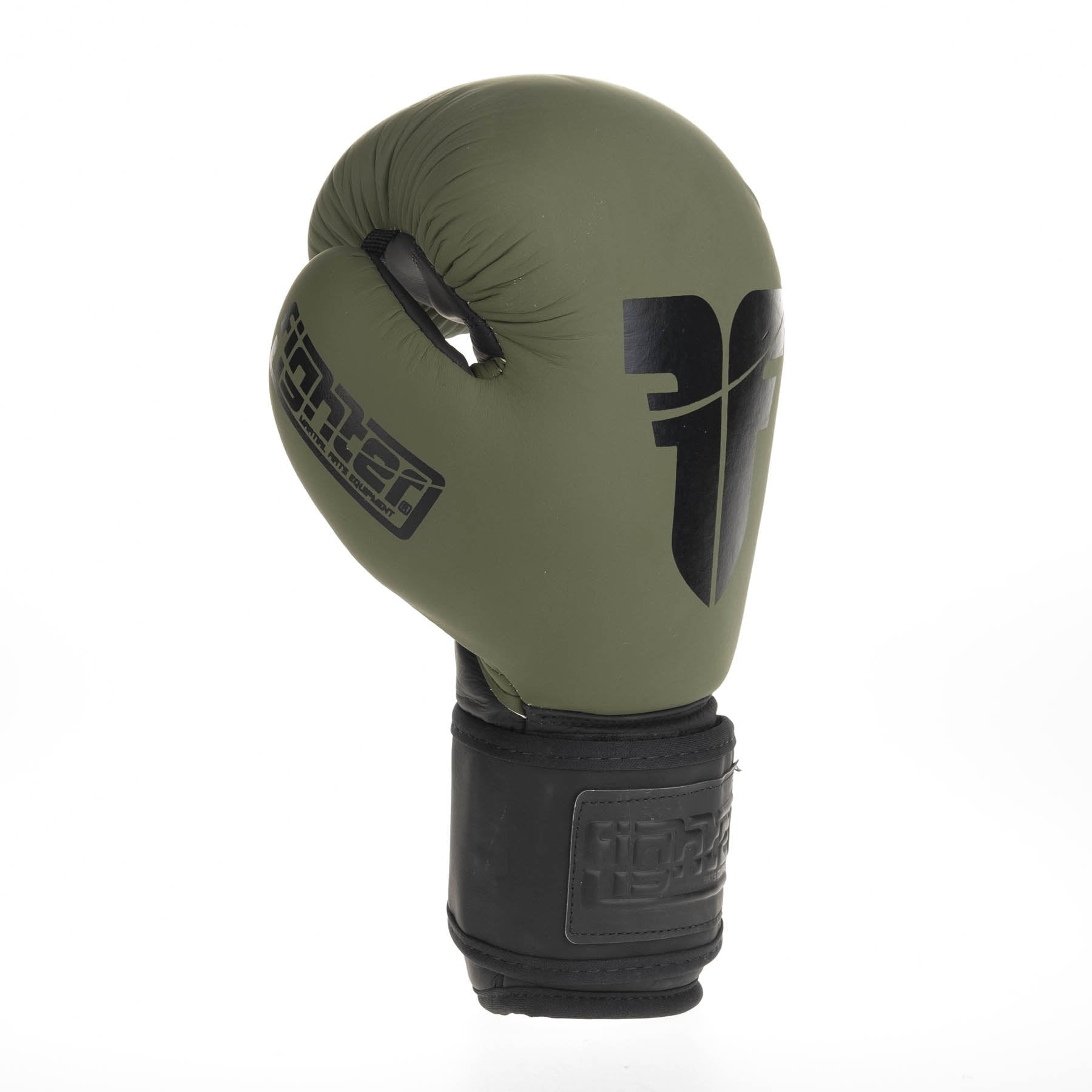 Fighter Boxhandschuhe SIAM - Khaki