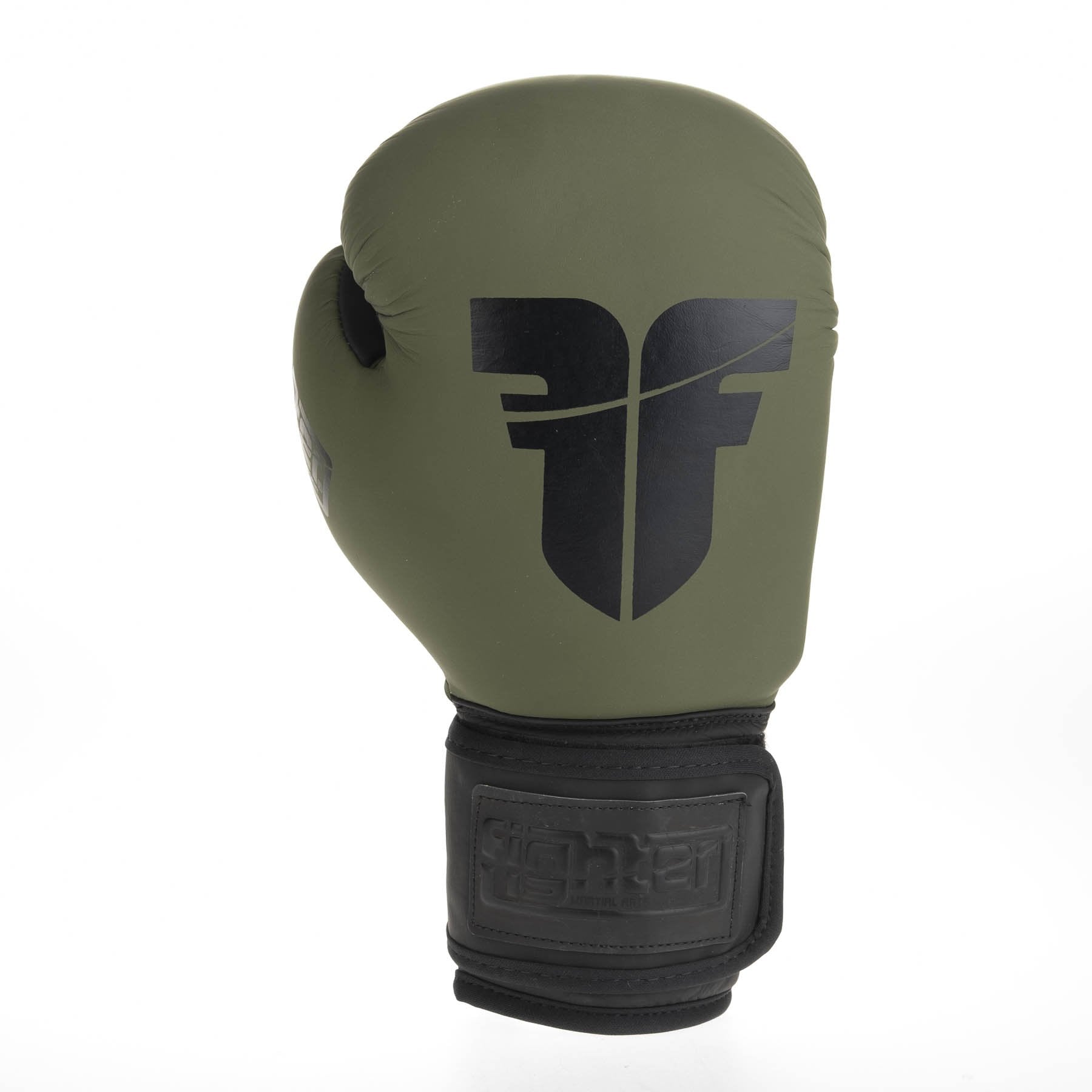 Fighter Boxhandschuhe SIAM - Khaki
