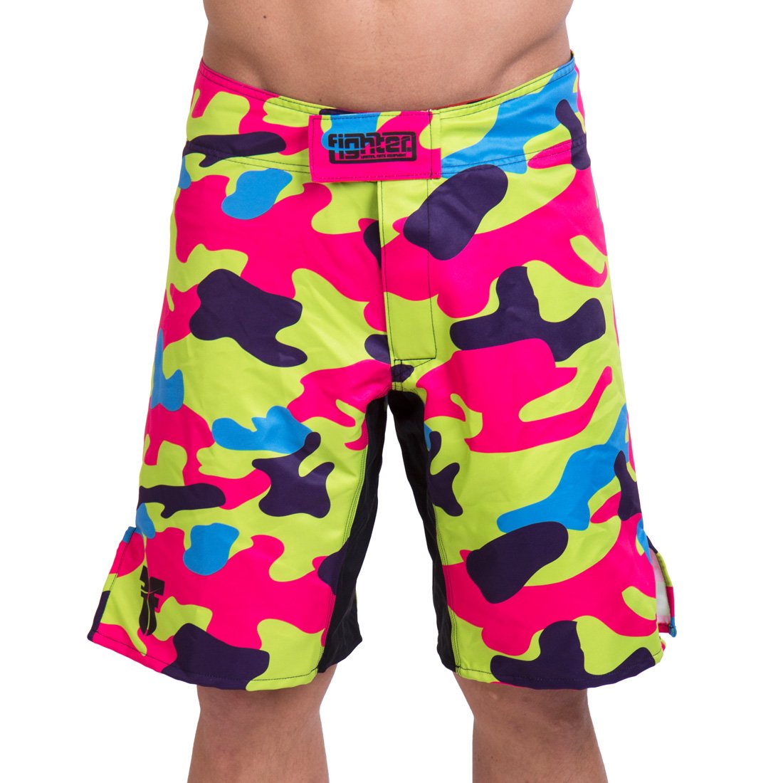 Fighter MMA Shorts - Farbmix