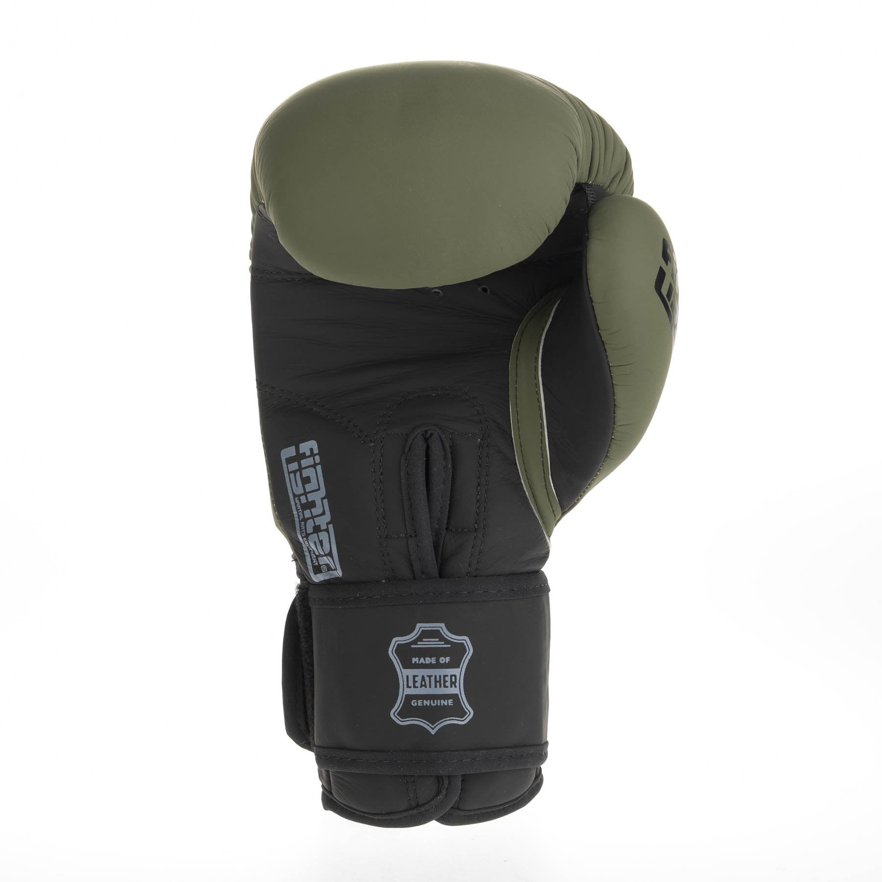 Fighter Boxhandschuhe SIAM - Khaki