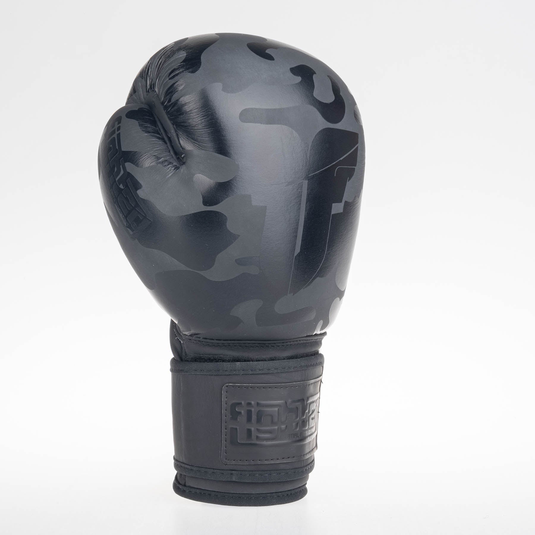 Fighter Boxing Gloves SIAM - black/camo