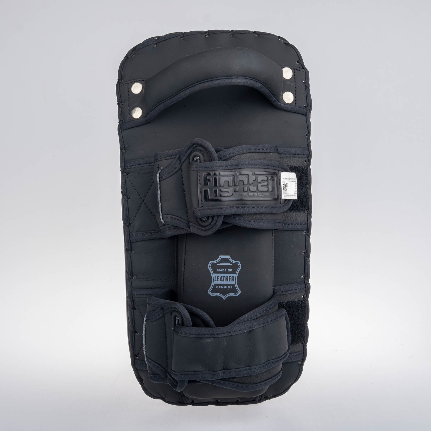 Fighter Thai Pads - schwarz/neongelb