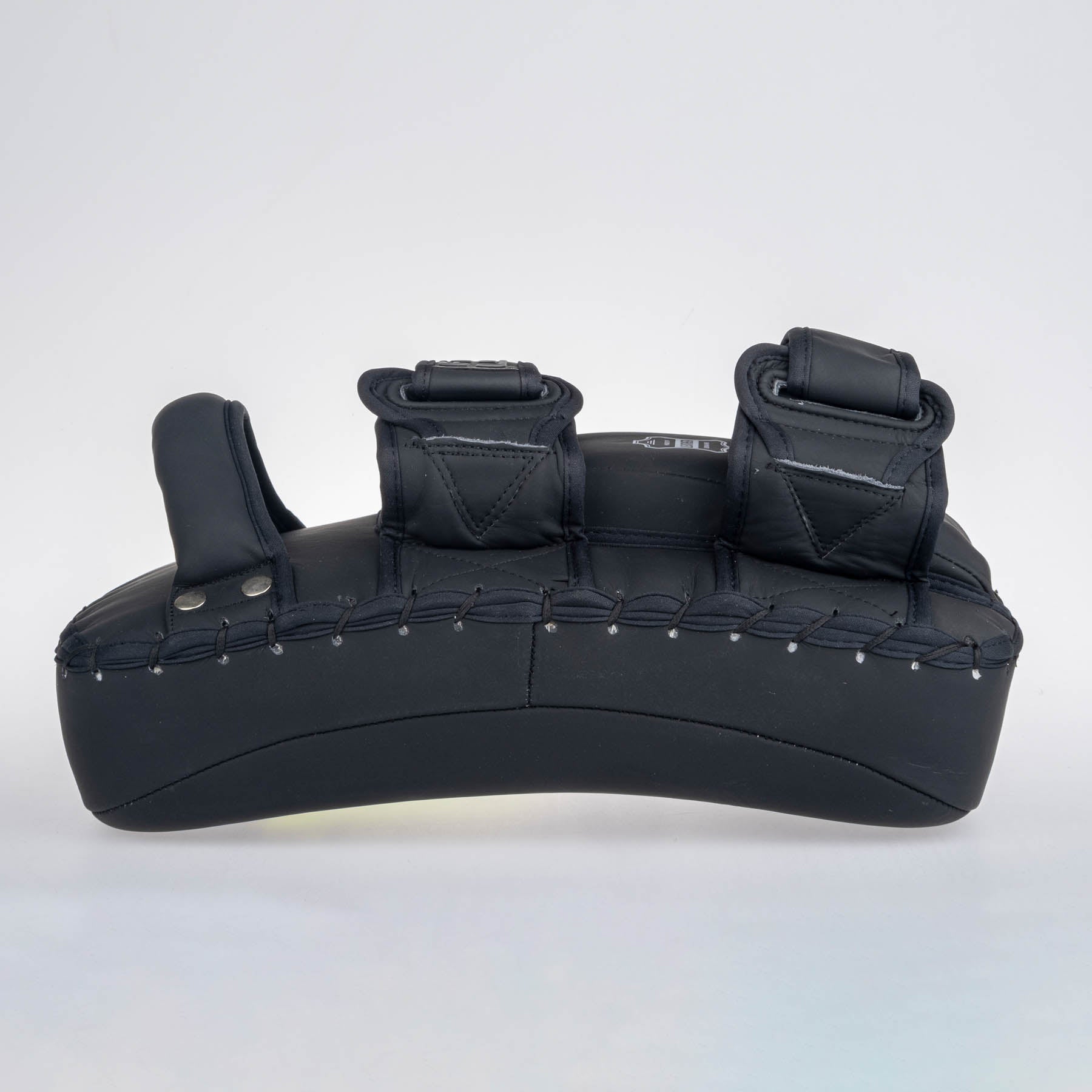 Fighter Thai Pads - schwarz/neongelb