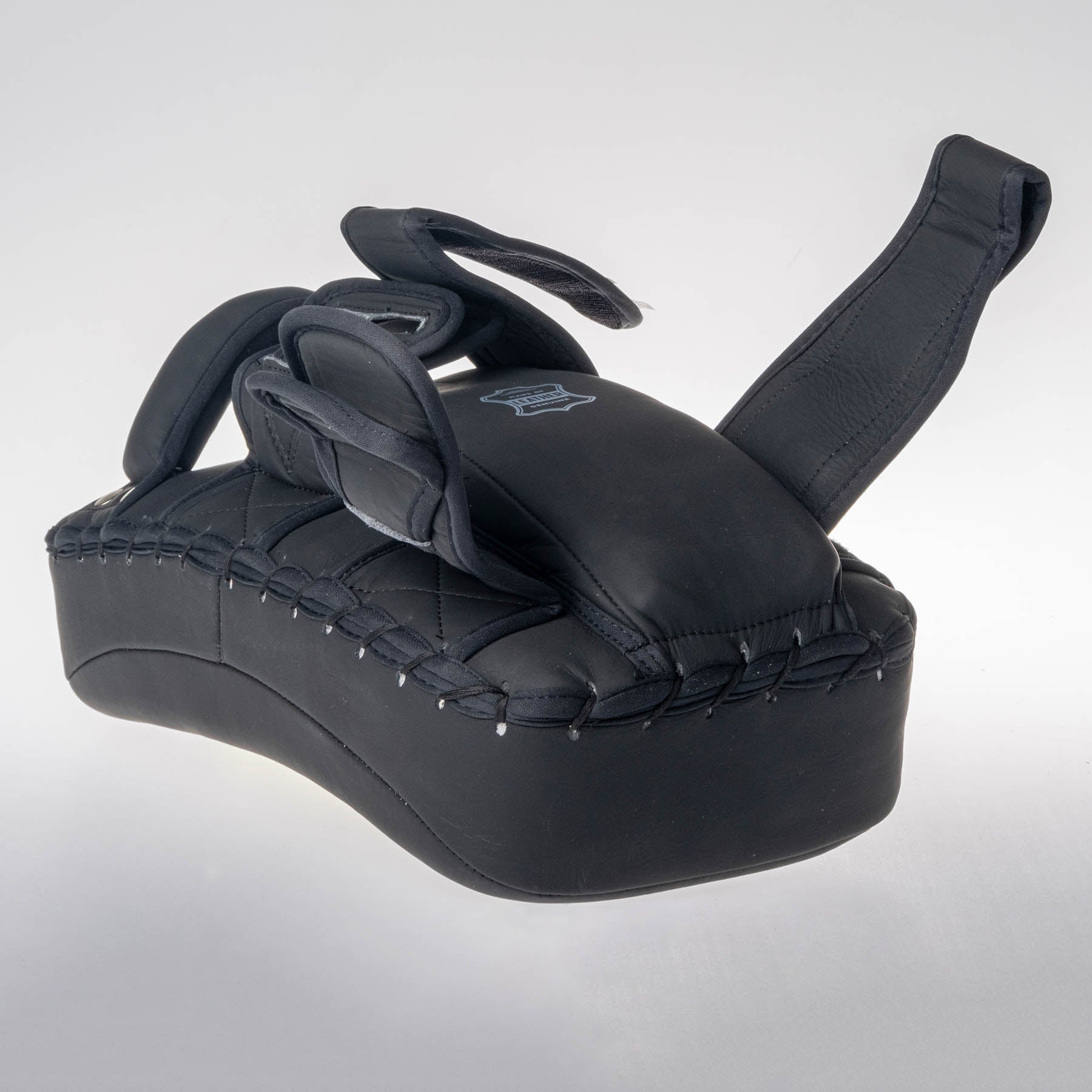 Fighter Thai Pads - schwarz/neongelb