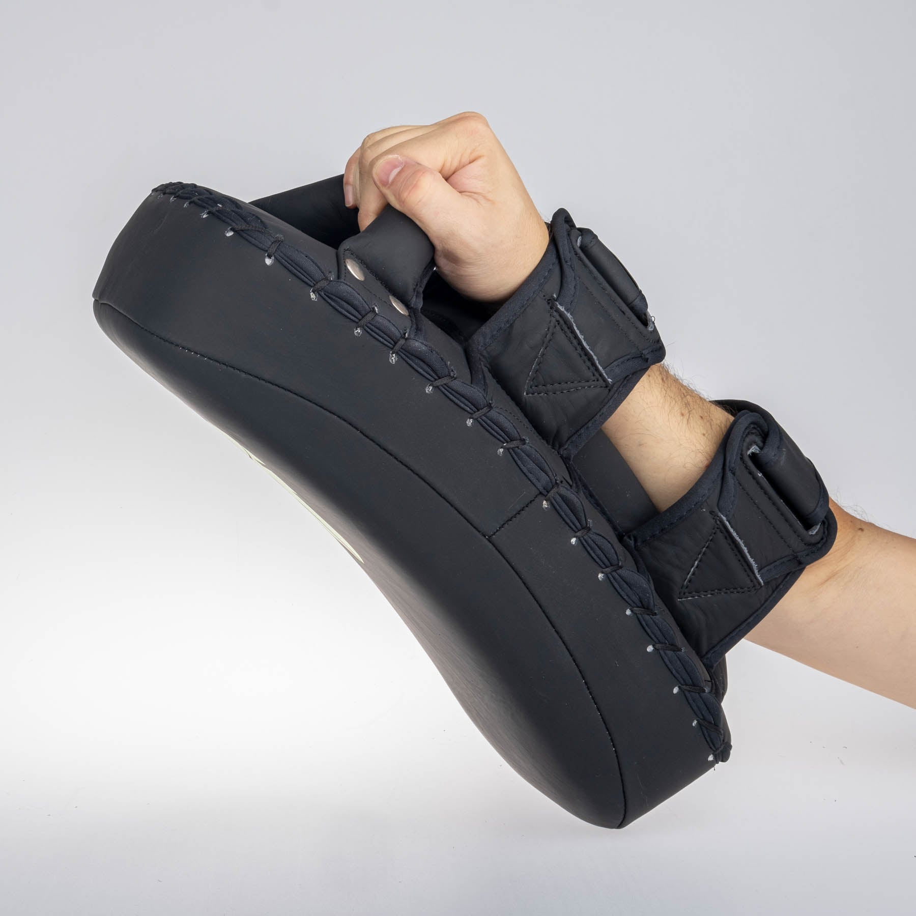 Fighter Thai Pads - schwarz/neongelb