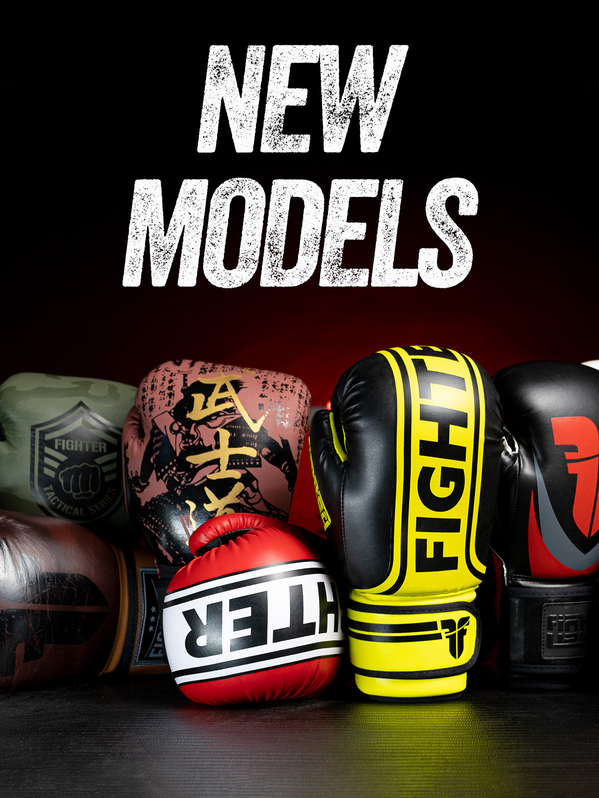 Fighters Market Wholesale Europe -  – Fighters