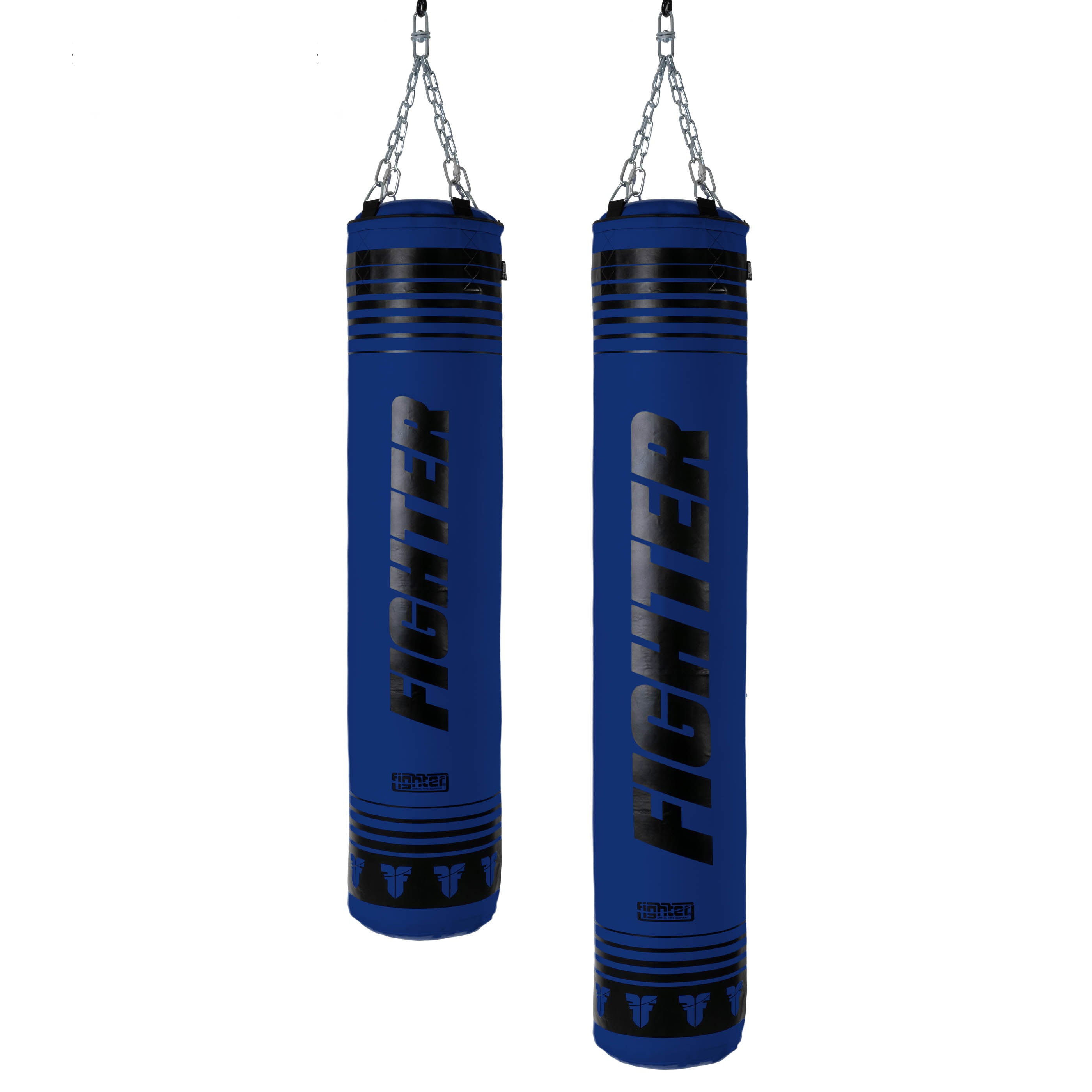 Fighter Boxing Heavy Bag XTR 150 a 180cm - blue/black