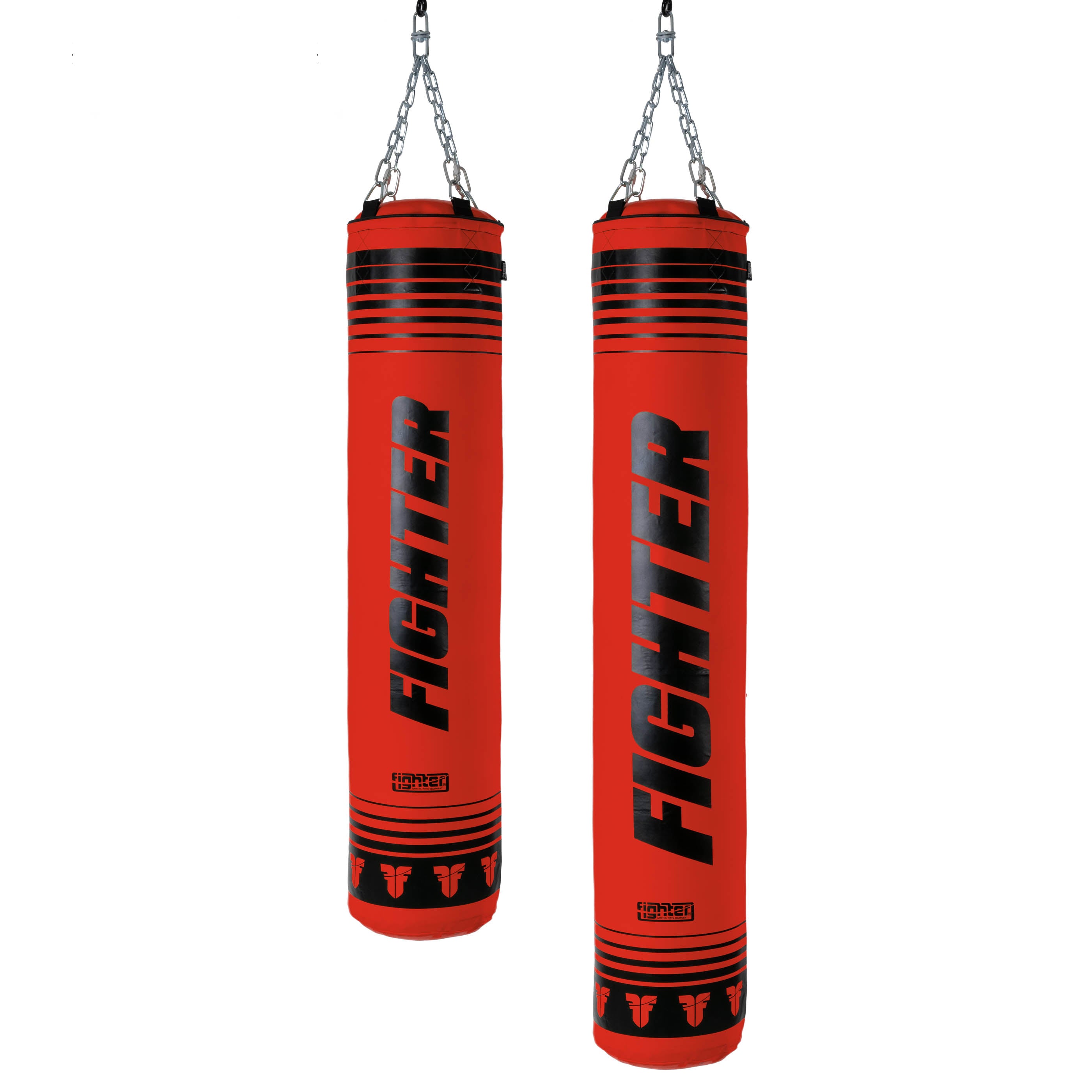 Fighter Boxing Heavy Bag XTR 150 a 180cm - red/black