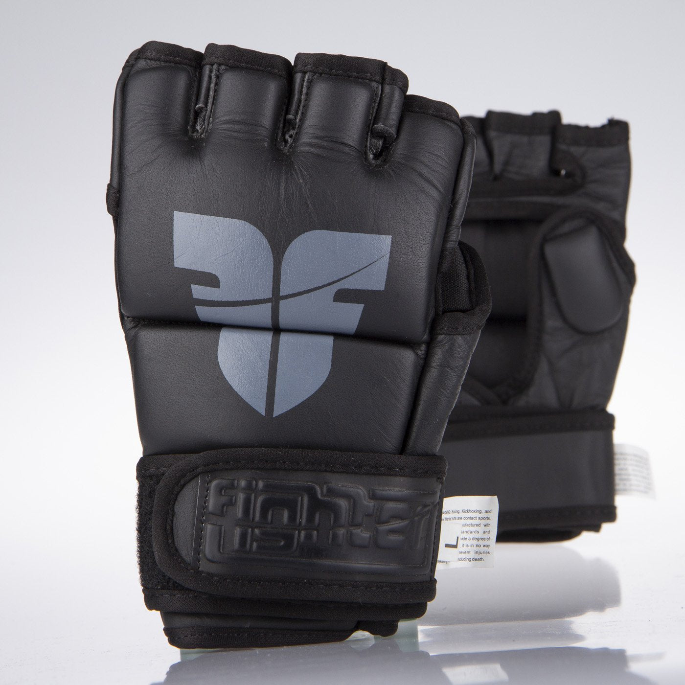 Fighter MMA Gloves Competition - black