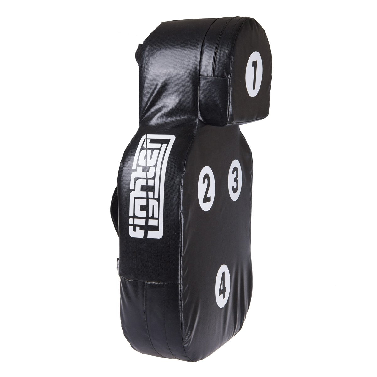 Fighter Body Shield Kicking Shield - black