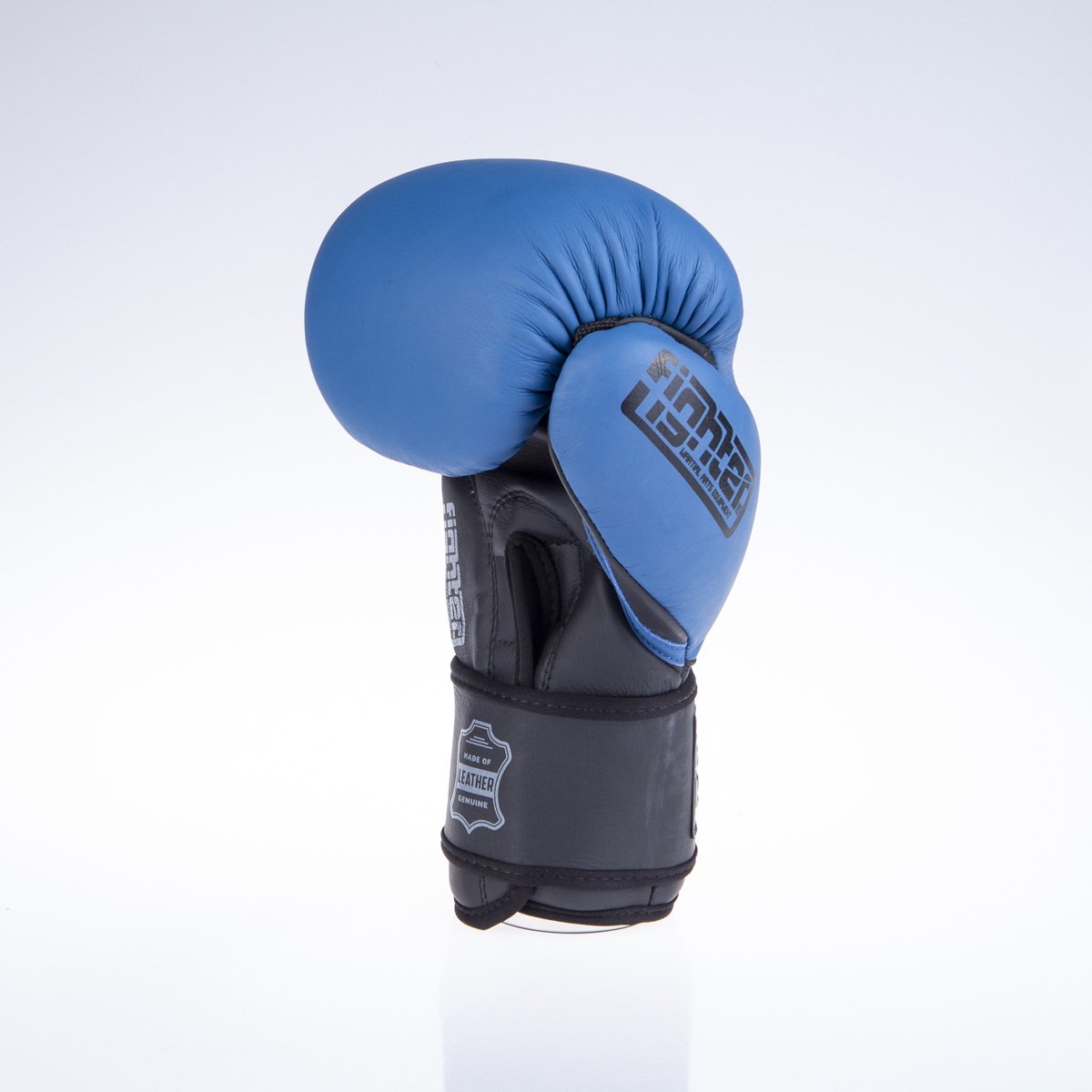 Fighter Boxing Gloves SIAM - blue