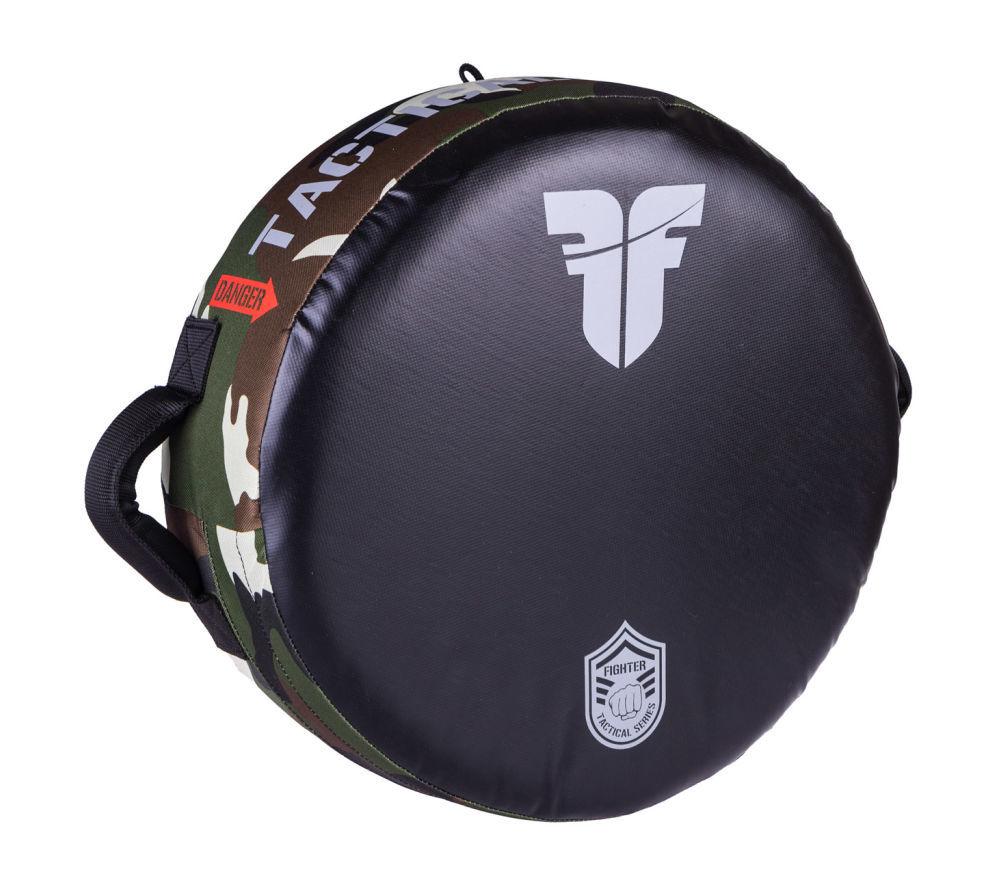 Fighter Round Shield - TAKTISCHE SERIE - Camo