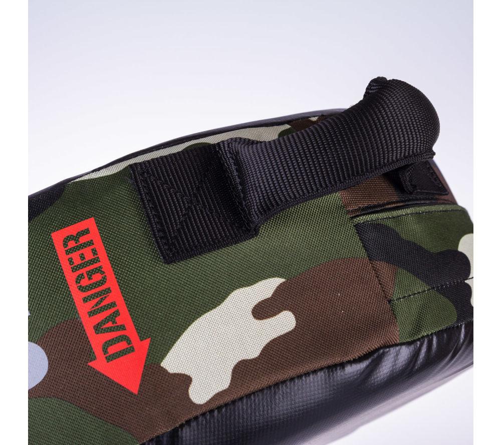 Fighter Round Shield - TAKTISCHE SERIE - Camo