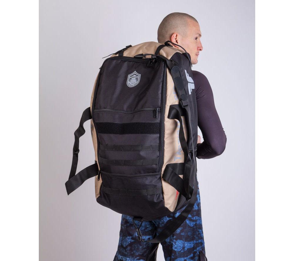 Sporttasche FIGHTER LINE XL TACTICAL SERIES - Desert