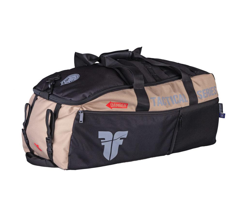 Sporttasche FIGHTER LINE XL TACTICAL SERIES - Desert