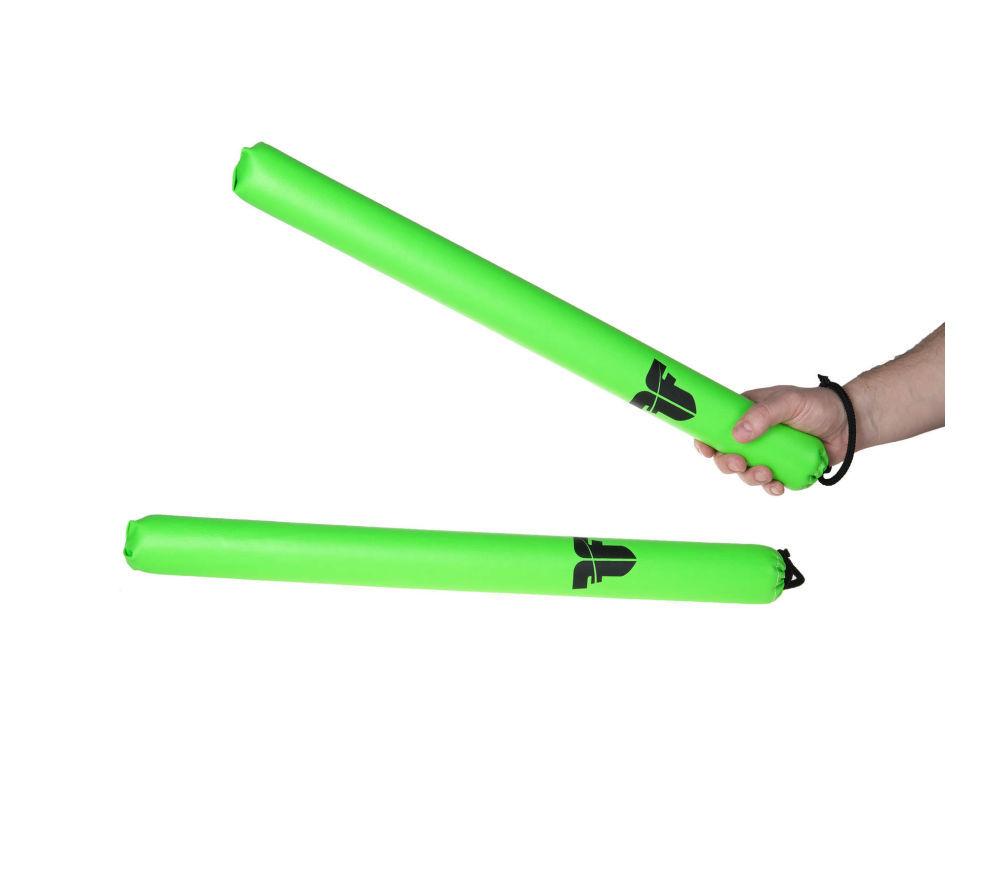 Fighter Coaching Sticks Deluxe - green