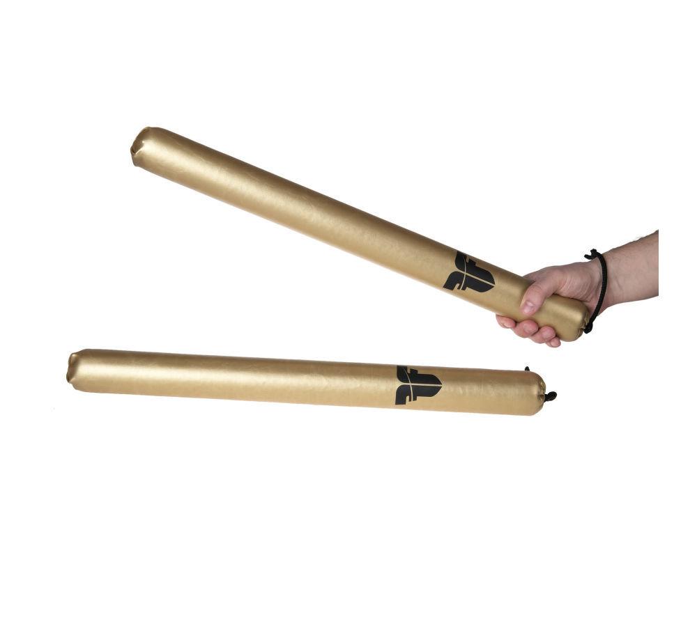 Fighter Coaching Sticks Deluxe - Gold