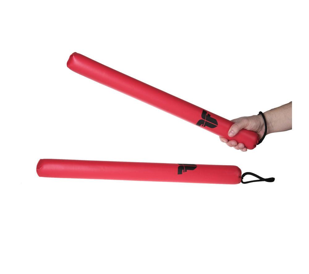 Fighter Coaching Sticks Deluxe - rot