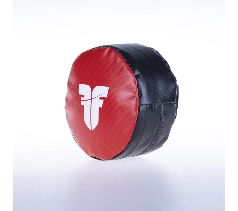 Fighter Round Target - MINI - red